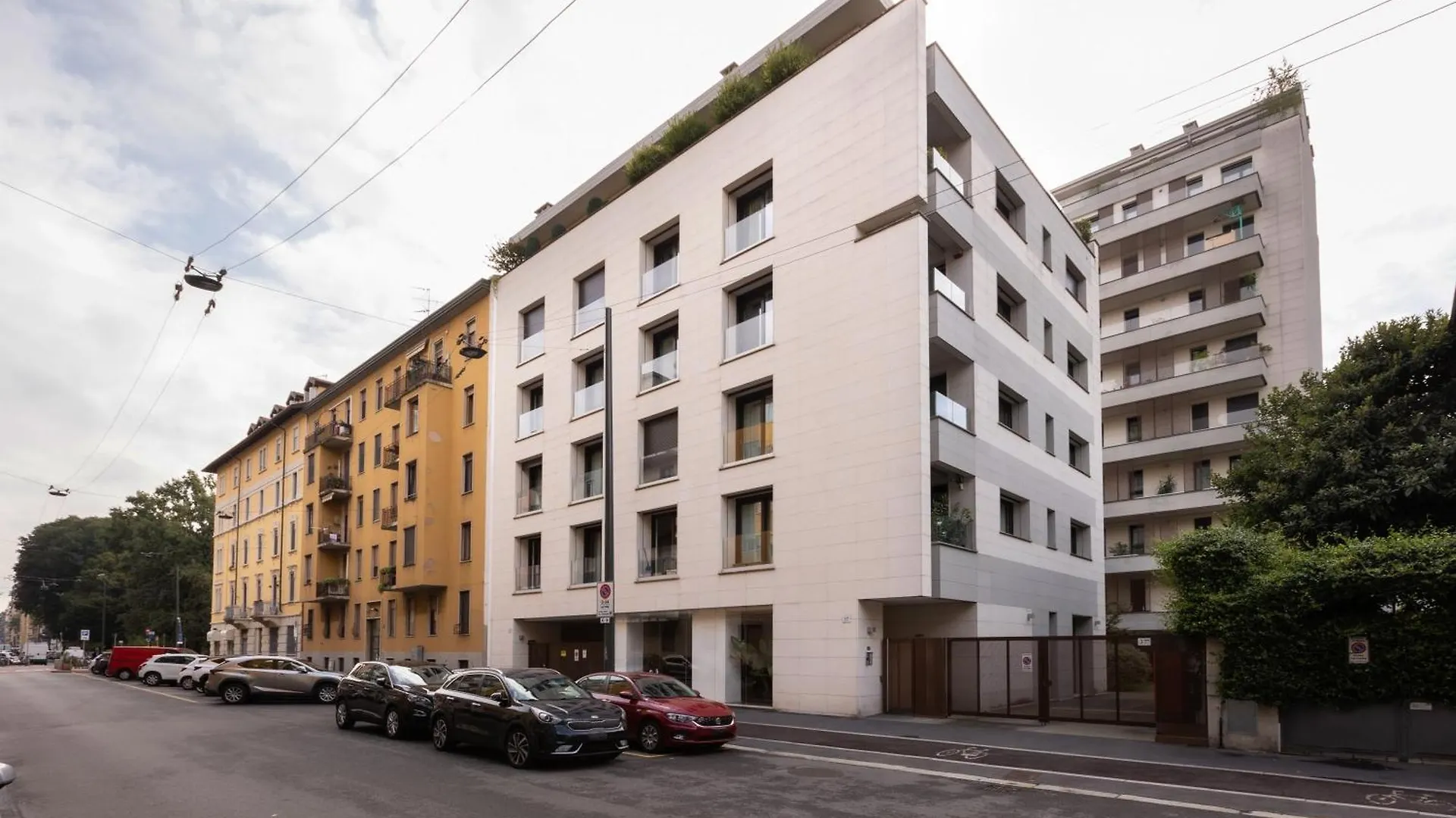 米兰Elegante Trilocale Sui Navigli - Mirable Pm公寓 公寓 米兰